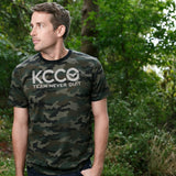 KCCO Team Never Quit Tee