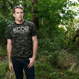 KCCO Team Never Quit Tee