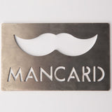 Man Card Bottle Opener