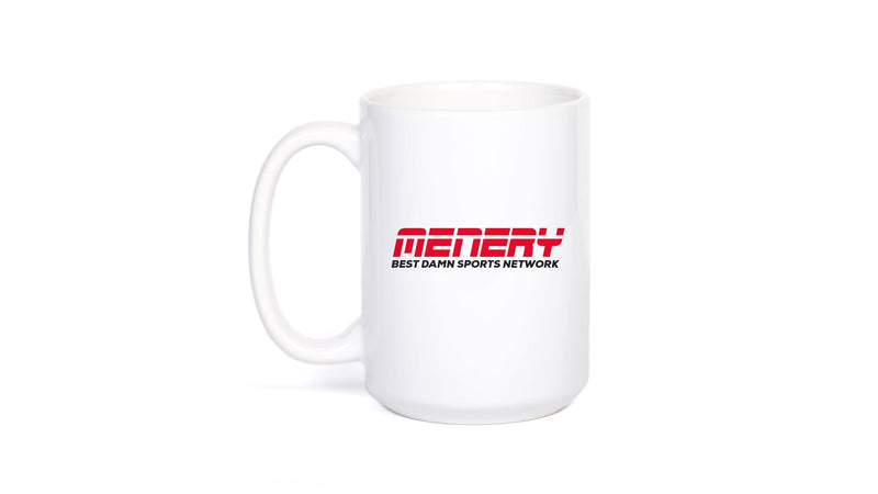 Menery Sports Network Mug