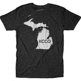 KCCO Michigan State Tee