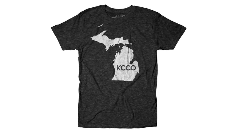 KCCO Michigan State Tee