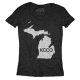 KCCO Michigan State Tee