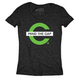 Mind the Gap Tee