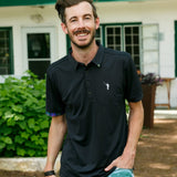 Murray Classic Polo - Black