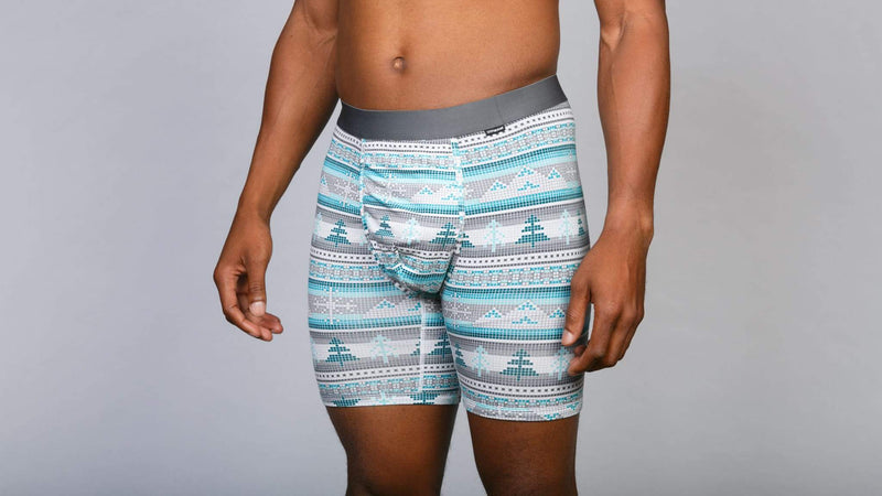 Cold Front MyPakage Boxer Briefs