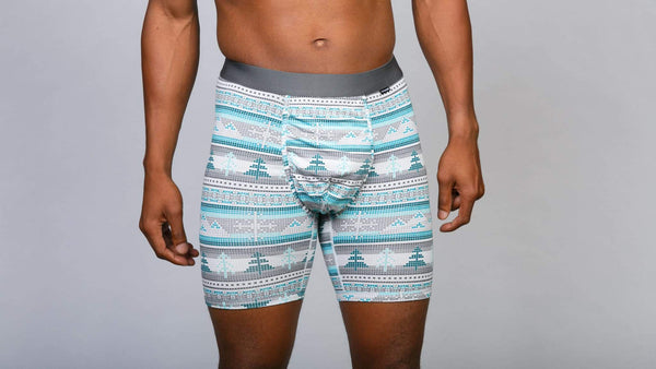 Cold Front MyPakage Boxer Briefs