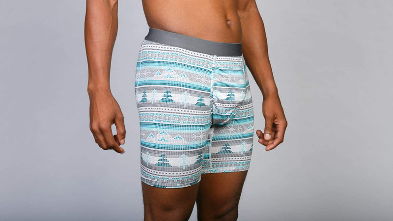 Cold Front MyPakage Boxer Briefs