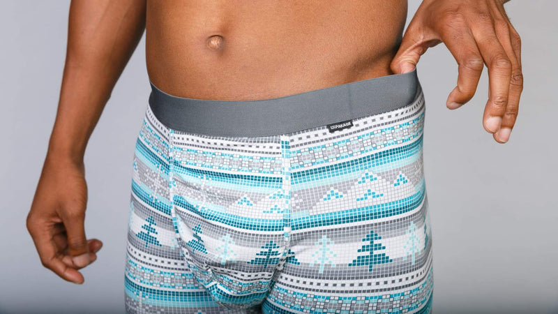 Cold Front MyPakage Boxer Briefs