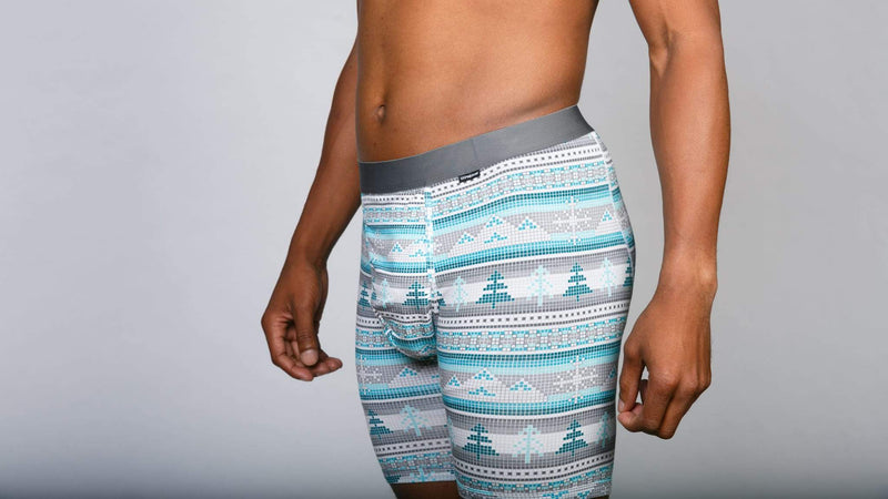 Cold Front MyPakage Boxer Briefs