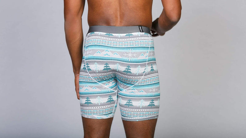 Cold Front MyPakage Boxer Briefs