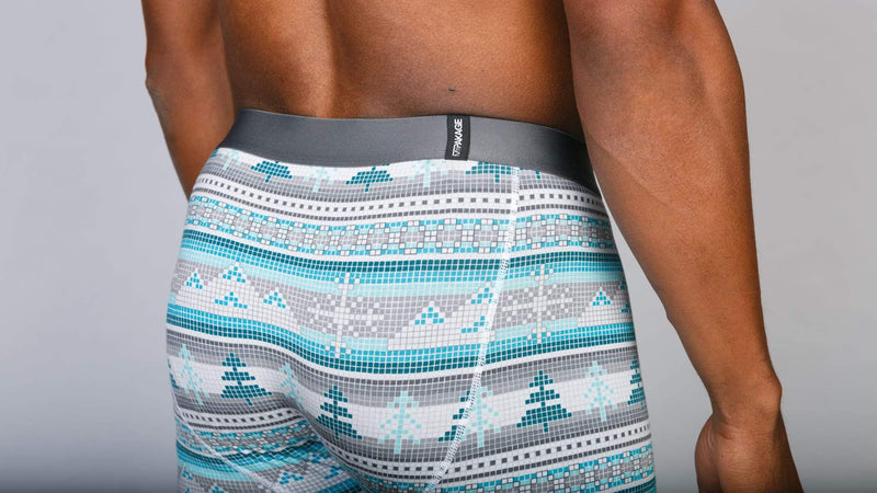 Cold Front MyPakage Boxer Briefs