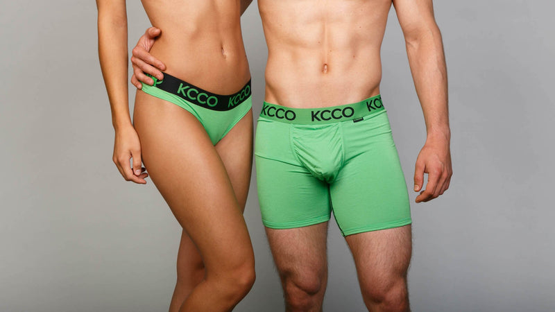 KCCO Green Thong