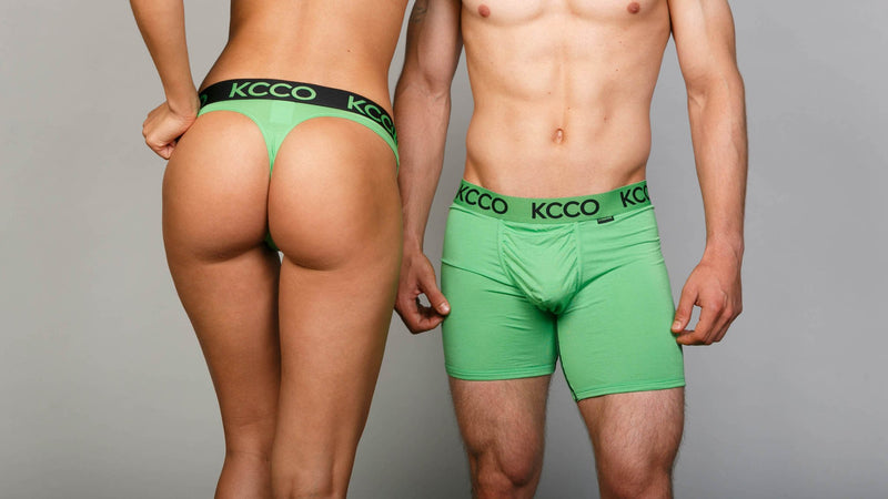 KCCO Green Thong