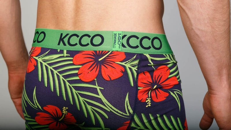 KCCO Floral MyPakage