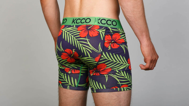 KCCO Floral MyPakage