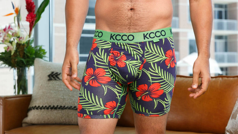 KCCO Floral MyPakage