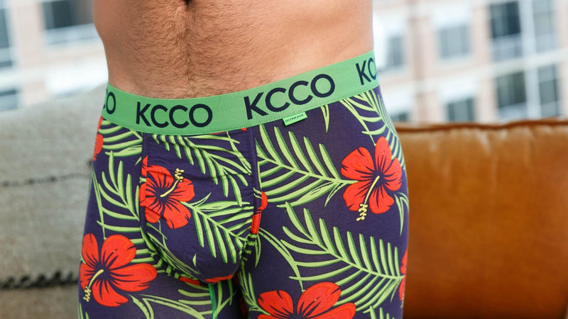 KCCO Floral MyPakage