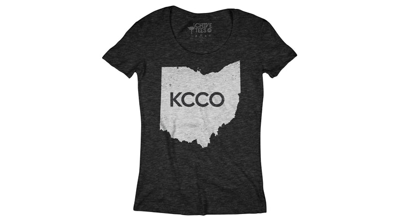 KCCO Ohio State Tee