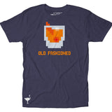 Old Fashioned 8-BIT Tee