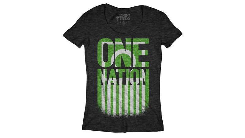 One Nation Tee