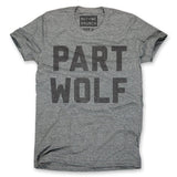 Part Wolf Tee