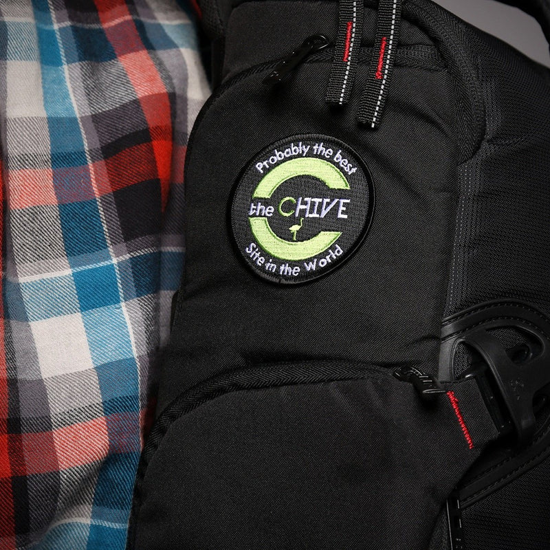 theCHIVE Patch 4 Pack