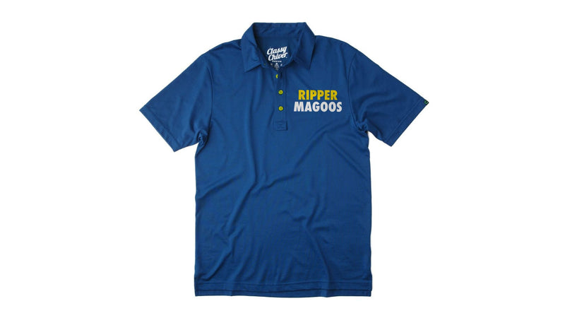 Ripper Magoos Polo - Navy