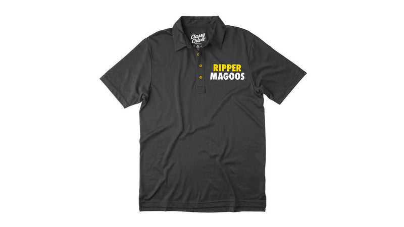 Ripper Magoos Polo - Slate