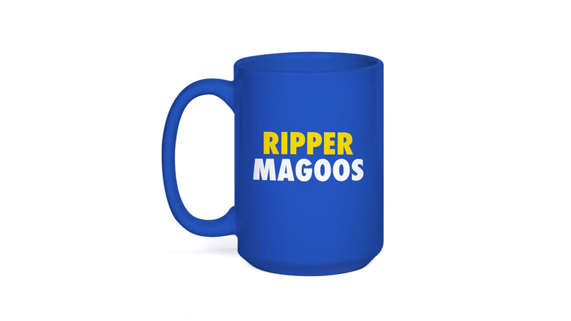 Ripper Magoos Mug