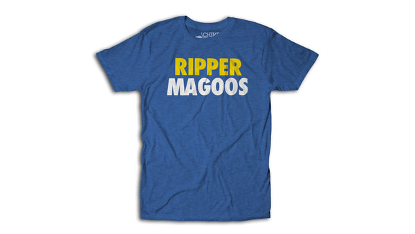 Ripper Magoos Tee