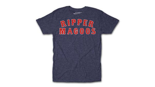 Ripper Magoos Sox Tee