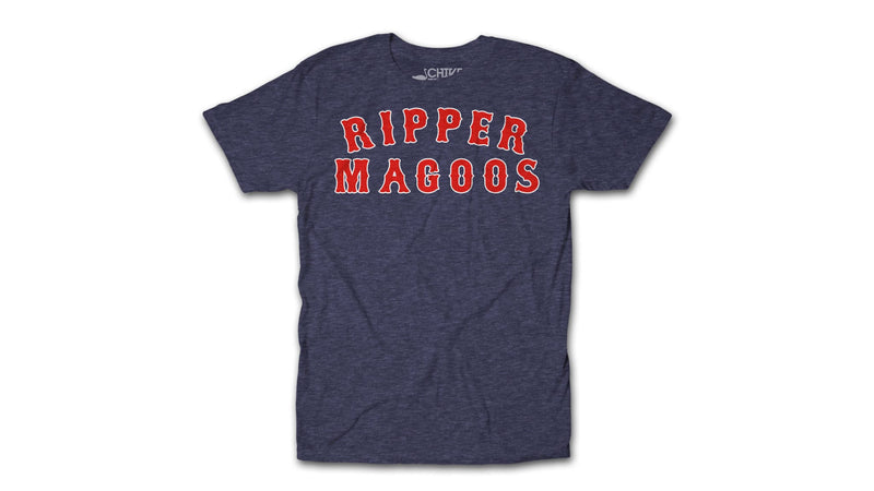 Ripper Magoos Sox Tee