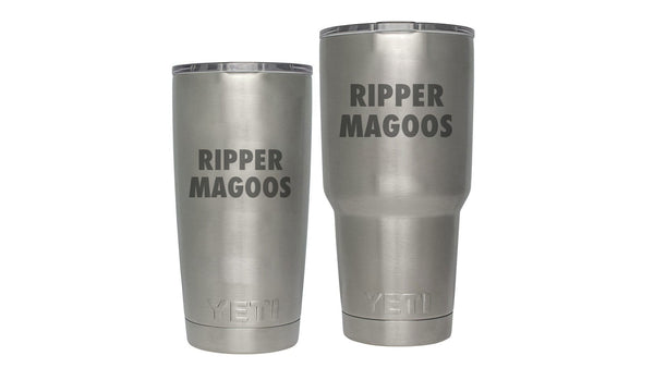 Ripper Magoos YETI Rambler