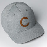 Raleigh Leather C Flexfit Hat