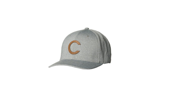 Raleigh Leather C Flexfit Hat