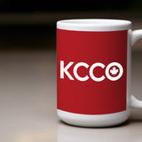 KCCO Canada Mug