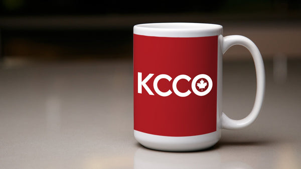 KCCO Canada Mug