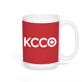 KCCO Canada Mug