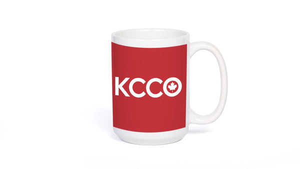 KCCO Canada Mug