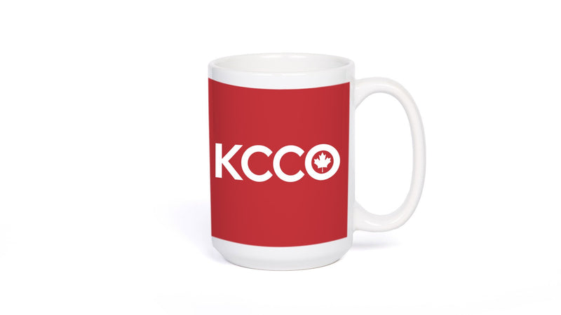 KCCO Canada Mug