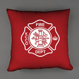 KCCO Firefighter Pillow