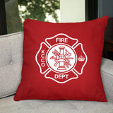 KCCO Firefighter Pillow