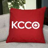 KCCO Canada Pillow