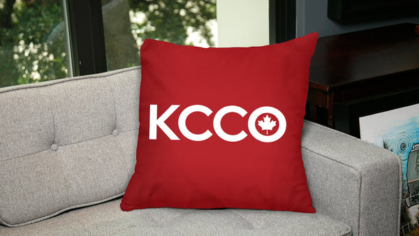 KCCO Canada Pillow