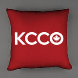 KCCO Canada Pillow