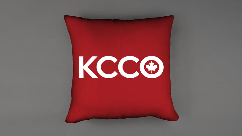 KCCO Canada Pillow