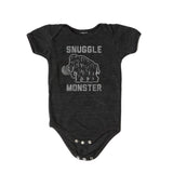 Snuggle Monster Bodysuit