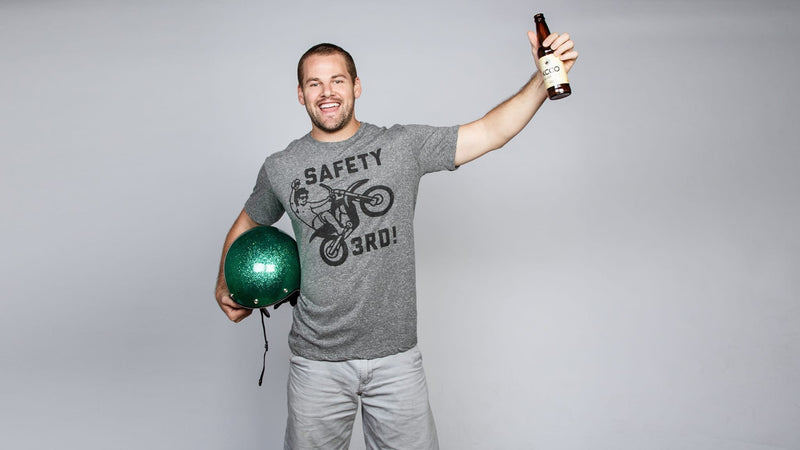 Safety Third Tee