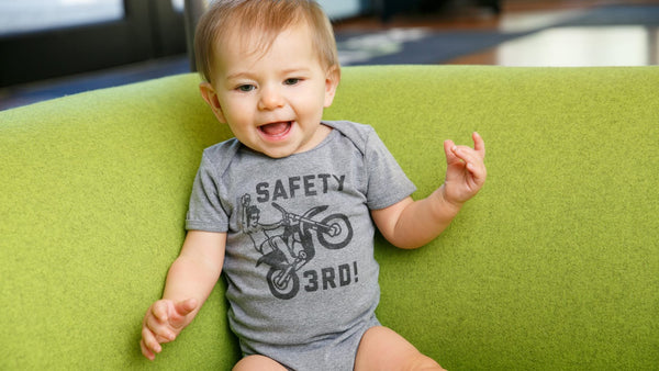 Safety 3rd Bodysuit